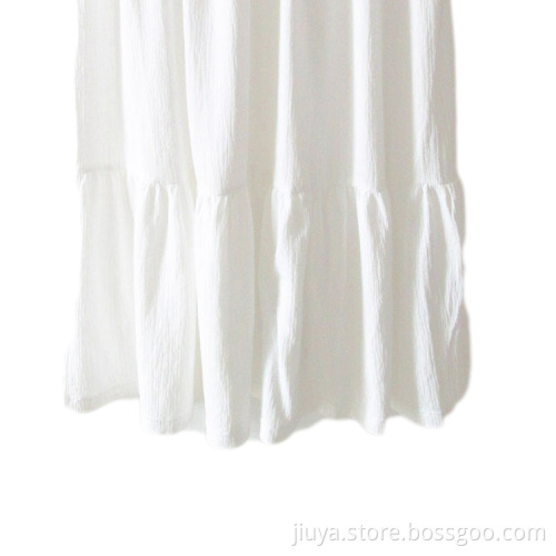 Guaranteed Quality Proper Price 100% Poly Women Dress